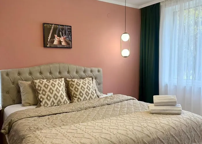 Juliet アパート ソフィア