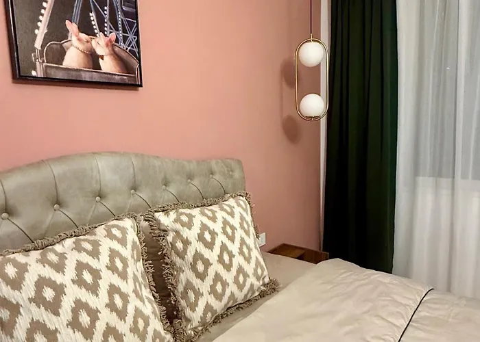 Juliet アパート ソフィア